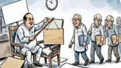 कुर्सी वही, सिर्फ बदला पदनाम, अब रिटायर्ड होने वालों को साधने की जुगत 4 20260925140553 3zGFLvqe