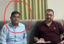 दो लाख की रिश्वत लेते नगर पालिका सीएमओ गिरफ्तार, ठेकेदार से भुगतान के एवज में मांगी थी रिश्वत 8 20260925150304 01379BpJ