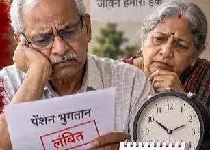 स्थगन की प्रक्रिया पर पेंशनर्स ने जताई आपत्ति 22 20260925185846 yRdx4g2I