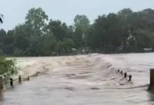 आसमानी आफत: नर्मदा खतरे के निशान से ऊपर, जबलपुर-अमरकंटक हाईवे पर थमे पहिए.... देखें पूरे वीडियो 10 20260926125038 8jP8Hu4y