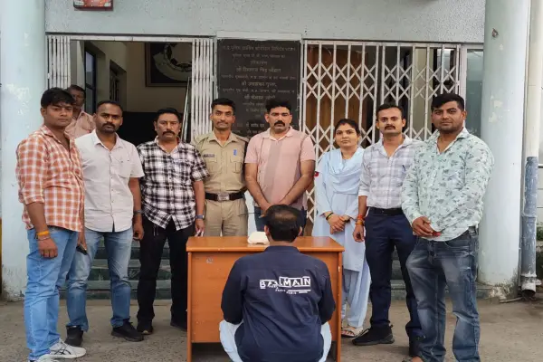 अवैध देशी पिस्टल और कारतूस के साथ युवक गिरफ्तार 1 20260926125216 6kar8G6A