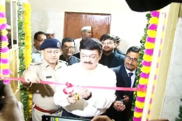 भोपाल केंद्रीय जेल बनी प्रदेश की पहली तनाव-मुक्त मॉडल जेल, प्रोजेक्ट प्रहरी के तहत शुरू हुआ देश का 9वां साइको सोशल केयर सेंटर 1 20260926130230 ysBDej8n