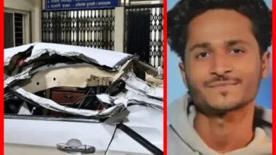 दर्दनाक सड़क हादसा: तेज रफ्तार ट्रक ने कार को मारी टक्कर, एक युवक की मौत, दूसरा घायल 4 20260927092415 iuvws4MV