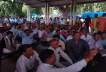 टीईटी से मुक्ति और प्रथम नियुक्ति से सेवा अवधि की गणना की मांग , अध्यापक शिक्षक संयुक्त मोर्चा द्वारा भोपाल में आंदोलन 7 20260927125926 ZONG7KJK