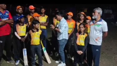 12 साल के नन्हे क्रिकेटरों का दमदार प्रदर्शन, मध्य प्रदेश से लेकर टीम इंडिया तक का सपना वी.एस. अकादमी में चिल्ड्रन गेम्स के दौरान दिख रही प्रतिभा 5 20260927152254 ifX5okkV