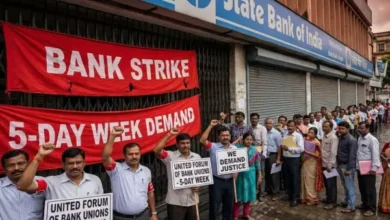 बैंक कर्मचारियों की तीन दिवसीय हड़ताल टली, 28 से 30 सितंबर तक नहीं होगा आंदोलन 2 20260928001125 rTeaO1bA