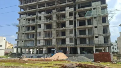 हाईटेंशन लाइन की चपेट में आए चार मजदूर, महिला की हालत गंभीर 4 20260928142009 11fzT6t5