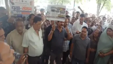 लापरवाही या 'सिस्टम' का शिकार?, OT में रहस्यमयी मौत: एनेस्थीसिया के डोज पर गहराया शक, उच्चस्तरीय जांच की मांग... देखें पूरा वीडियो 3 20260928221818 4VEacoOD