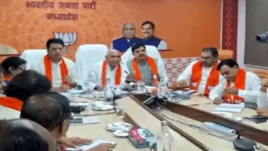 भाजपा प्रदेश कार्यालय में बिप्लब देव की बैठक जारी, संगठन-सरकार के समन्वय पर जोर 6 20260930190037 fU5nhDHa