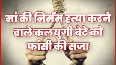 मां की निर्मम हत्या करने वाले कलयुगी बेटे को फांसी की सजा: फरियादी पिता के मुकरने के बाद भी DNA और फिंगरप्रिंट से साबित हुआ जुर्म 2 20260930212852 P5OACjWC