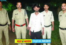 एनकेजे पुलिस ने किया फ्लैग मार्च, अपराधियों की धरपकड़ा, वाहन और संदिग्ध व्यक्तियों की सघन जांच 3 26