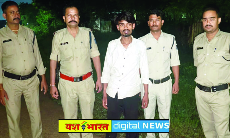 एनकेजे पुलिस ने किया फ्लैग मार्च, अपराधियों की धरपकड़ा, वाहन और संदिग्ध व्यक्तियों की सघन जांच 1 26