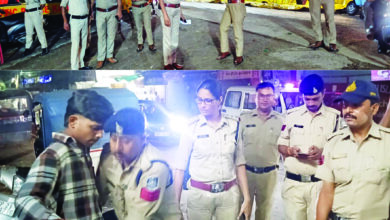 118 वारंटियों को पुलिस ने किया सीखचों के पीछे, पुलिस ने रात भर चलाया मेगा कॉम्बिंग ऑपरेशन, तत्वों में दहशत 5 28