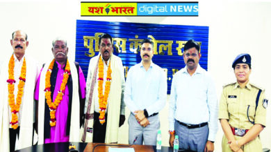 अनुशासन और कर्तव्यपरायणता के साथ निभाई जिम्मेदारियां, तीन पुलिस अधिकारी-कर्मचारी सेवानिवृत्त 6 29