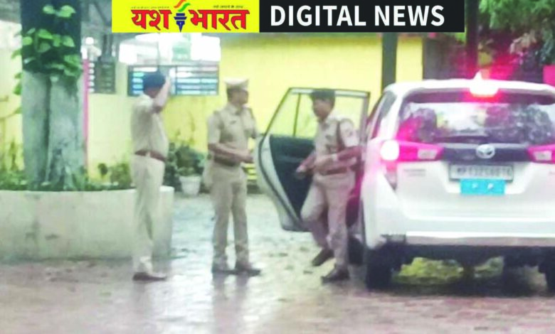 अपराध रोकने आरपीएफ और जीआरपी के बीच समन्वय जरूरी, कटनी पहुंचे आरपीएफ के आईजी, संदिग्ध गतिविधियों पर नजर रखने के निर्देश 1 334