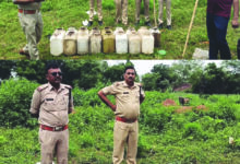 सागर की घटना के बाद प्रशासन अलर्ट, कच्ची शराब के ठिकानों पर पुलिस की दबिश, पारधी डेरों और बहेलिया बस्ती में बरही और विजयराघवगढ़ पुलिस की कार्रवाई 3 444