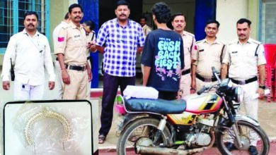 कटाएघाट हनुमान मंदिर में चोरी का पर्दाफाश, एक महीने पहले हुई थी वारदात, दो आरोपी गिरफ्तार 5 557