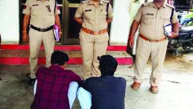 राहगीरों से मारपीट के आरोपियों को पुलिस ने किया गिरफ्तार, सूफी संतनगर कैलवारा रोड के पास हुई थी वारदात 3 558