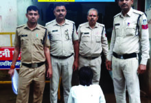 चाकू लहराकर राहगीरों में फैलाई दहशत, रंगनाथ नगर पुलिस ने बदमाश को किया सीखचों के पीछे, भेजा जेल 3 56