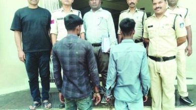 शराब पीने के लिए जबरन पैसे मांगे, अब जेल की हवा खानी पड़ रही, उमरियापान पुलिस ने की कार्रवाई 7 57 1