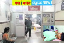 युवक के सिर में धंसा कैंची का नुकीला हिस्सा, एनकेजे के सिंघनपुरी में घटना, घायल युवक जिला अस्पताल में भर्ती 4 57