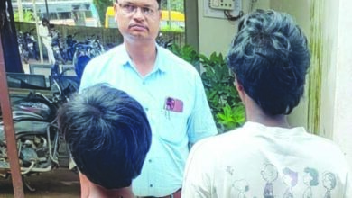 इन्द्रानगर में युवक पर चाकू से हमला, दो नाबालिगों को पुलिस ने किया गिरफ्तार 8 58 1