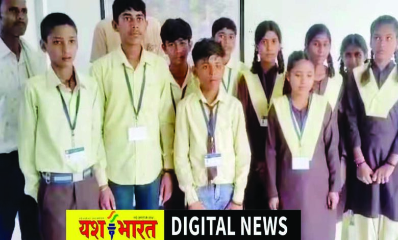 पहले दी, अब वापस ली साइकिलें, छात्रों ने जताई नाराजगी, ढीमरखेड़ा का मामला 1 603