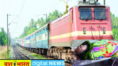 रीवा-इतवारी एक्सप्रेस में यात्री की मौत, सफर के दौरान बिगड़ी तबीयत 7 61