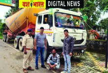 ब्रीथ एनालाईजर से जांच, शराब पीकर वाहन चलाते मिला ट्रक चालक, बड़वारा पुलिस ने की कार्रवाई, ट्रक जब्त 8 626