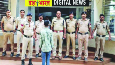ऑटो की किस्त चुकाने बैंक में चोरी का प्रयास, कुठला पुलिस ने आरोपी को किया गिरफ्तार 4 66