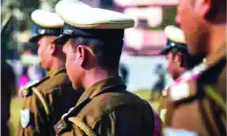 युवाओं के लिए बड़ी खबर : मध्यप्रदेश में सूबेदार और एसआई के विभिन्न संवर्गों पर होगी भर्ती, 9 सितंबर से 23 सितंबर तक कर सकते हैं आवेदन 1 66