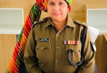 पुलिसिंग में दमदार नेतृत्व का इनाम, श्रद्धा तिवारी टॉप-25 एसपी में शामिल 2 66033aa1d832be84