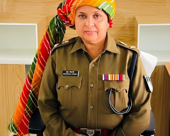 पुलिसिंग में दमदार नेतृत्व का इनाम, श्रद्धा तिवारी टॉप-25 एसपी में शामिल 1 66033aa1d832be84