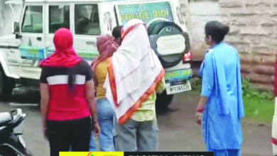 देह व्यापार के अड्डों पर पुलिस की छापामार कार्रवाई से हडक़म्प, दो महिलाओं सहित पांच पुरुषों के खिलाफ एफआईआर 9 8596