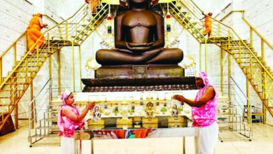 आत्मशुद्धि का महापर्व पयूर्षण कल स, जैन मंदिरों में होंगे विविधि आयोजन 4 91