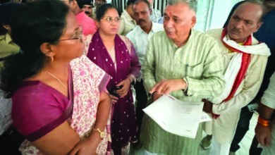 एसडीएम की कार्यप्रणाली पर ग्रामीणों ने उठाए सवाल, भाजपा मंडल अध्यक्ष ने प्रभारी मंत्री और विधायक से की शिकायत 6 93