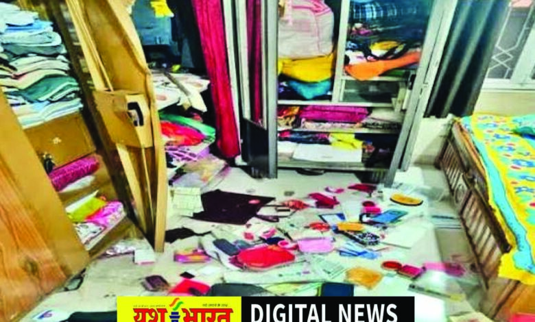 सूने मकानों से लाखों के जेवर व नकदी पार, बड़वारा में वाहन से 350 लीटर डीजल चोरी, चोरों का पता लगा रही पुलिस 1 97