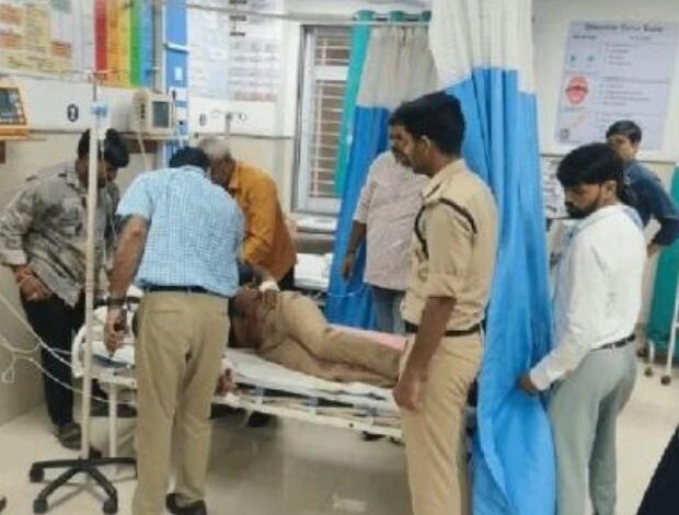 जेल फायरिंग के बाद कार्रवाई, कार्यवाहक अधीक्षक निलंबित 1 Capture66