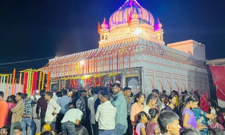 सालभर गूंजते हैं भजन, जन्माष्टमी पर उमड़ता है आस्था का सैलाब 1 IMG 20260831 WA0032