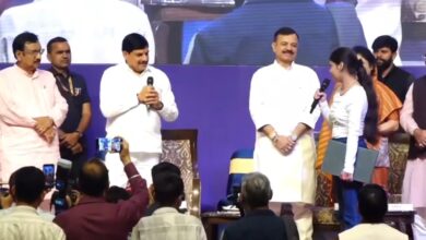 1.22 लाख मेधावी विद्यार्थियों को लैपटॉप के लिए 304 करोड़ की राशि मुख्यमंत्री ने सिंगल क्लिक से खातों में ट्रांसफर किए 25 25 हजार रुपए भोपाल, यश भारत। 7 IMG 20260901 WA0000