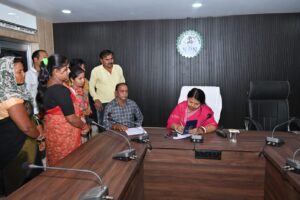 जनसुनवाई में खुलकर सामने आईं शहर की समस्याएं 2 IMG 20260901 WA0035