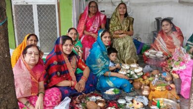 संतान सुख की कामना में माताओं ने रखा हरछठ व्रत 7 IMG 20260902 WA4723 1