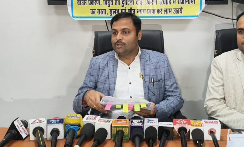 12 सितंबर को राष्ट्रीय लोक अदालत आपसी सुलह से मिलेगा त्वरित न्याय अधिक से अधिक मामलों के निराकरण और विधिक योजनाओं के प्रचार प्रसार पर मीडिया से संवाद 1 IMG 20260903 WA0016