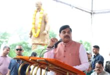 कुशाभाऊ ठाकरे की जयंती पर मुख्यमंत्री ने अर्पित की पुष्पांजलि बोले संगठन सेवा और राष्ट्र निर्माण के लिए समर्पित रहा उनका जीवन 2 IMG 20260904 WA0001