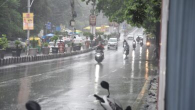 बारिश के रंग में भीगा भोपाल, तेज बौछारों का अलर्ट बड़ा तालाब एफटीएल के करीब, मौसम विभाग ने सतर्क रहने की दी चेतावनी 6 IMG 20260904 WA0005
