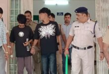 80 रुपए के विवाद में व्यापारी पर चाकू से हमला करने वाले दो फरार आरोपी गिरफ्तार 2 IMG 20260904 WA0015