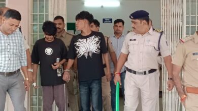 80 रुपए के विवाद में व्यापारी पर चाकू से हमला करने वाले दो फरार आरोपी गिरफ्तार 5 IMG 20260904 WA0015