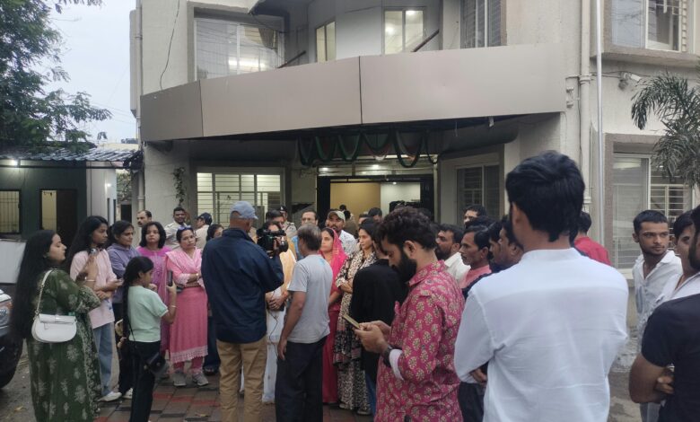 स्वरा भास्कर की कथित टिप्पणी के विरोध में करणी सेना ने दिया आवेदन मां पद्मावती और जौहर परंपरा के अपमान का आरोप, एमपी नगर थाने में कार्रवाई की मांग 1 IMG 20260905 WA0043