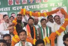 भोपाल में जदयू के संभागीय सदस्यता अभियान का शुभारंभ युवाओं ने थामी पार्टी की सदस्यता, सुरेंद्र त्यागी प्रदेश महासचिव और श्रवण गुप्ता बने नगर अध्यक्ष 3 IMG 20260906 WA0047