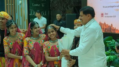 दुबई के निवेशकों का मध्य प्रदेश में स्वागत है' मुख्यमंत्री डॉ. मोहन यादव... देखें वीडियो 7 IMG 20260906 WA0194